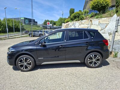 Suzuki SX4 Gebrauchtwagen Suzuki SX4 Gebrauchtwagen