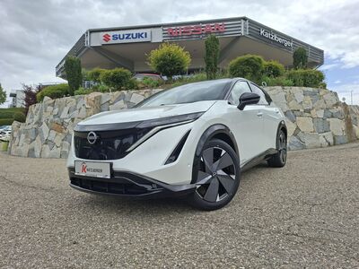 Nissan Ariya Jahreswagen Nissan Ariya Jahreswagen