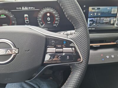 Nissan Ariya Jahreswagen Nissan Ariya Jahreswagen