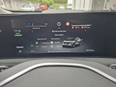 Nissan Ariya Jahreswagen Nissan Ariya Jahreswagen
