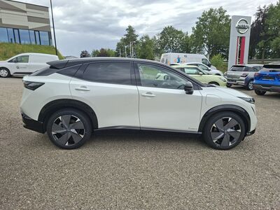 Nissan Ariya Jahreswagen Nissan Ariya Jahreswagen