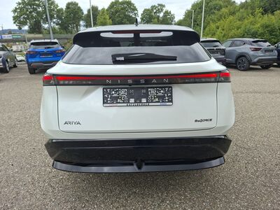 Nissan Ariya Jahreswagen Nissan Ariya Jahreswagen