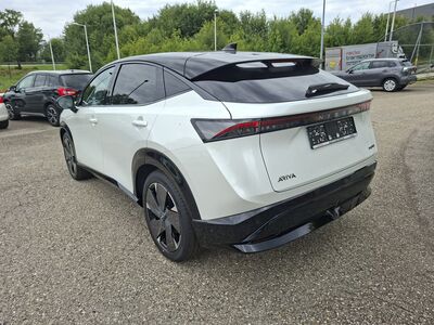 Nissan Ariya Jahreswagen Nissan Ariya Jahreswagen