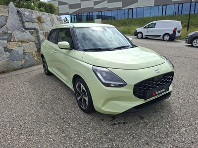Suzuki Swift Gebrauchtwagen Suzuki Swift Gebrauchtwagen
