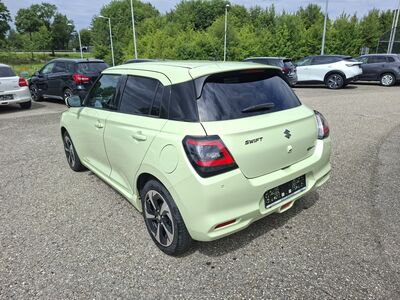 Suzuki Swift Gebrauchtwagen Suzuki Swift Gebrauchtwagen