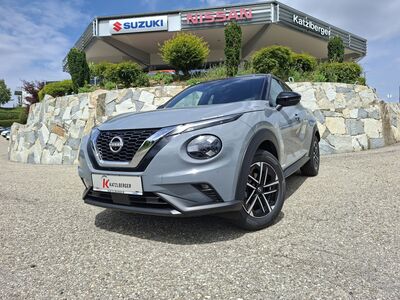 Nissan Juke Tageszulassung Nissan Juke Tageszulassung