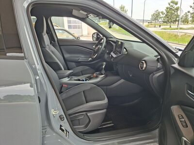 Nissan Juke Tageszulassung Nissan Juke Tageszulassung