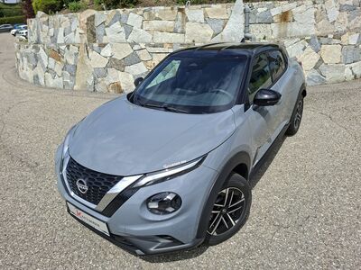 Nissan Juke Tageszulassung Nissan Juke Tageszulassung