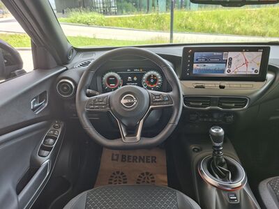 Nissan Juke Tageszulassung Nissan Juke Tageszulassung