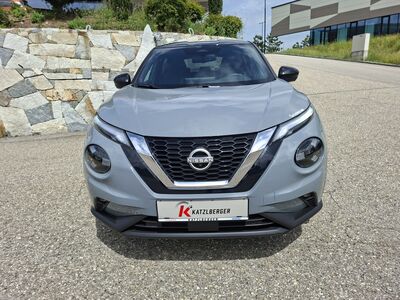 Nissan Juke Tageszulassung Nissan Juke Tageszulassung