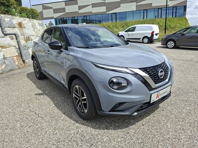 Nissan Juke Tageszulassung Nissan Juke Tageszulassung