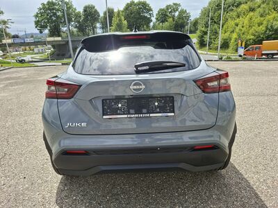 Nissan Juke Tageszulassung Nissan Juke Tageszulassung
