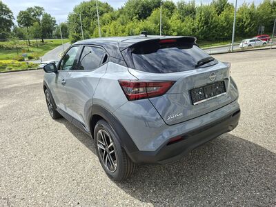 Nissan Juke Tageszulassung Nissan Juke Tageszulassung