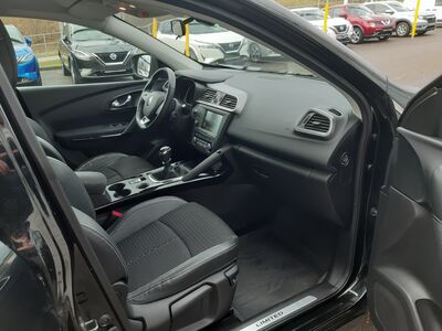 Renault Kadjar Gebrauchtwagen Renault Kadjar Gebrauchtwagen