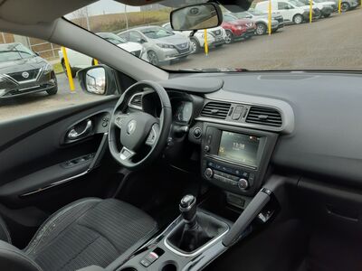 Renault Kadjar Gebrauchtwagen Renault Kadjar Gebrauchtwagen