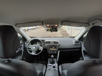 Renault Kadjar Gebrauchtwagen Renault Kadjar Gebrauchtwagen