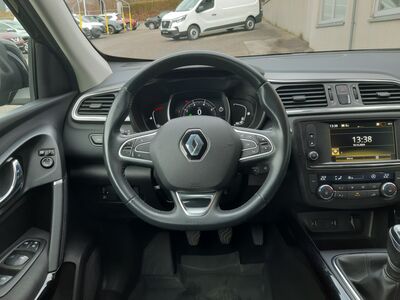 Renault Kadjar Gebrauchtwagen Renault Kadjar Gebrauchtwagen