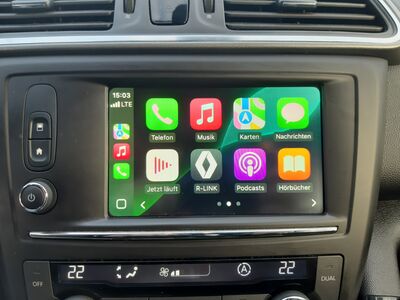 Renault Kadjar Gebrauchtwagen Renault Kadjar Gebrauchtwagen