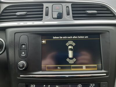 Renault Kadjar Gebrauchtwagen Renault Kadjar Gebrauchtwagen