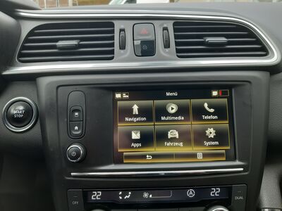 Renault Kadjar Gebrauchtwagen Renault Kadjar Gebrauchtwagen