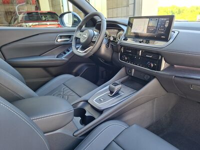 Nissan Qashqai Tageszulassung Nissan Qashqai Tageszulassung
