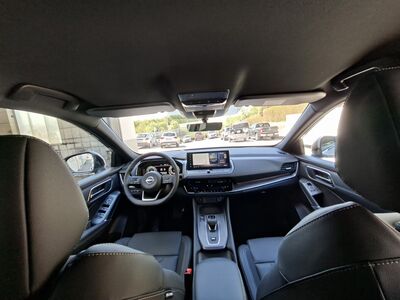 Nissan Qashqai Tageszulassung Nissan Qashqai Tageszulassung