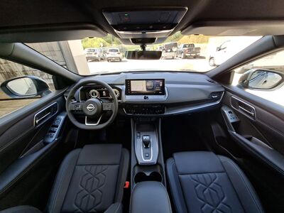 Nissan Qashqai Tageszulassung Nissan Qashqai Tageszulassung
