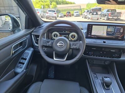Nissan Qashqai Tageszulassung Nissan Qashqai Tageszulassung