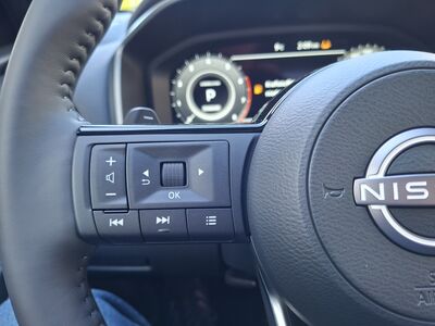 Nissan Qashqai Tageszulassung Nissan Qashqai Tageszulassung