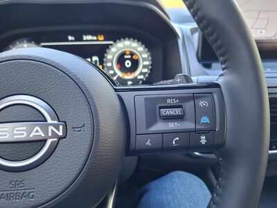 Nissan Qashqai Tageszulassung Nissan Qashqai Tageszulassung