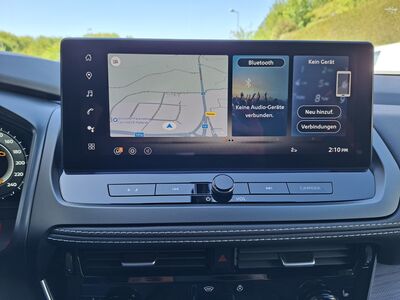 Nissan Qashqai Tageszulassung Nissan Qashqai Tageszulassung