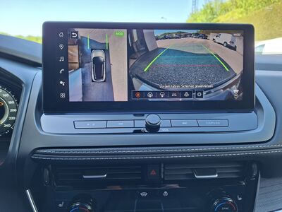 Nissan Qashqai Tageszulassung Nissan Qashqai Tageszulassung