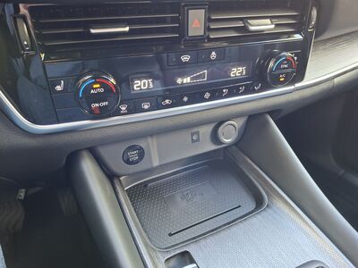 Nissan Qashqai Tageszulassung Nissan Qashqai Tageszulassung