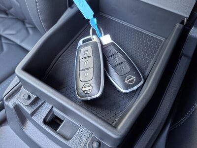 Nissan Qashqai Tageszulassung Nissan Qashqai Tageszulassung