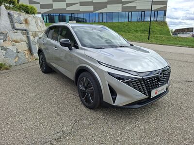 Nissan Qashqai Tageszulassung Nissan Qashqai Tageszulassung