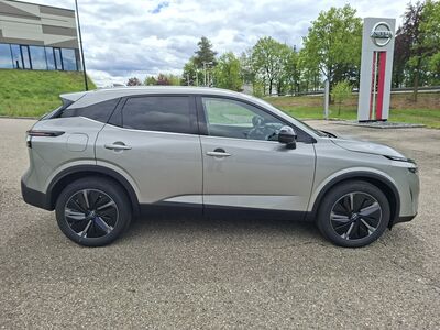 Nissan Qashqai Tageszulassung Nissan Qashqai Tageszulassung