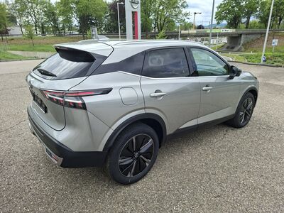 Nissan Qashqai Tageszulassung Nissan Qashqai Tageszulassung