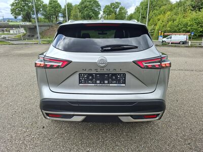 Nissan Qashqai Tageszulassung Nissan Qashqai Tageszulassung