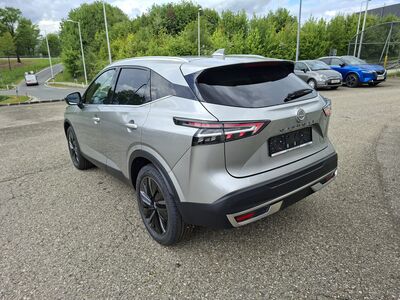 Nissan Qashqai Tageszulassung Nissan Qashqai Tageszulassung
