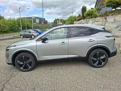 Nissan Qashqai Tageszulassung Nissan Qashqai Tageszulassung
