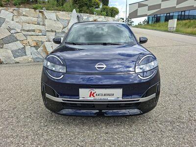 Nissan Micra Neuwagen