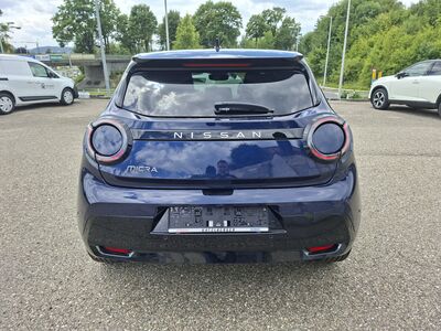 Nissan Micra Neuwagen