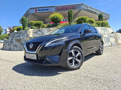 Nissan Qashqai Gebrauchtwagen