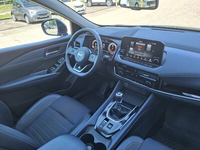 Nissan Qashqai Gebrauchtwagen