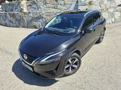 Nissan Qashqai Gebrauchtwagen