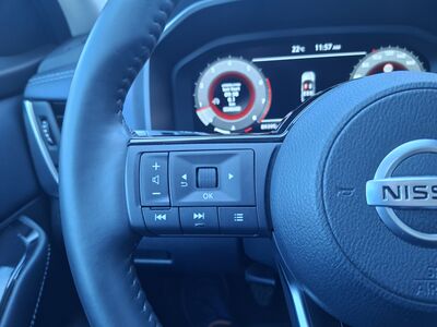 Nissan Qashqai Gebrauchtwagen
