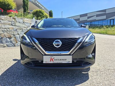 Nissan Qashqai Gebrauchtwagen