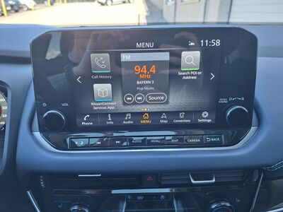 Nissan Qashqai Gebrauchtwagen