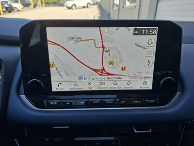 Nissan Qashqai Gebrauchtwagen