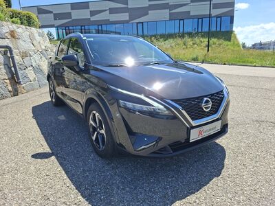 Nissan Qashqai Gebrauchtwagen